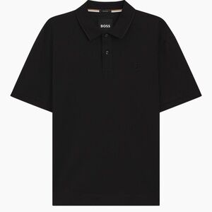 BOSS Motif Logo Polo